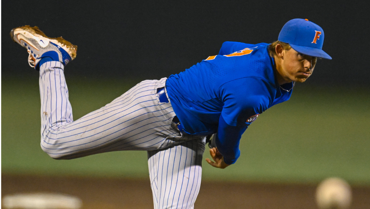 A Special Win, A Special Blast for Gators in CWS Opener - Florida