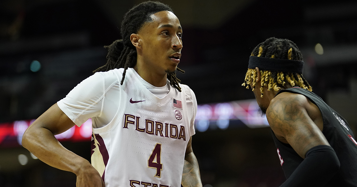 Former Florida State guard Caleb Mills commits to Memphis - On3