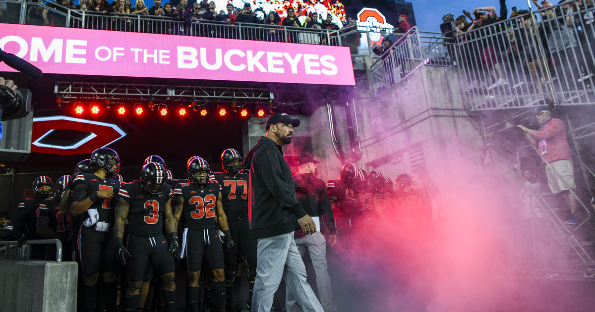 Ryan Day opens up on his path to becoming Ohio State head coach