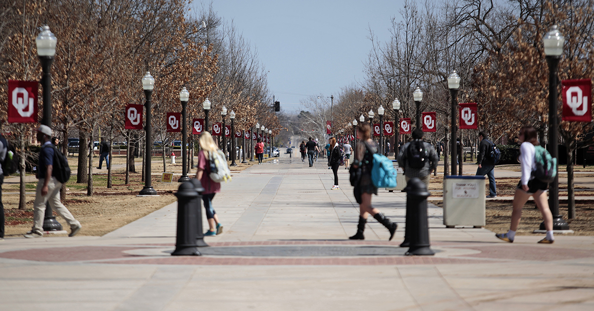 Active shooter reported at Oklahoma campus On3
