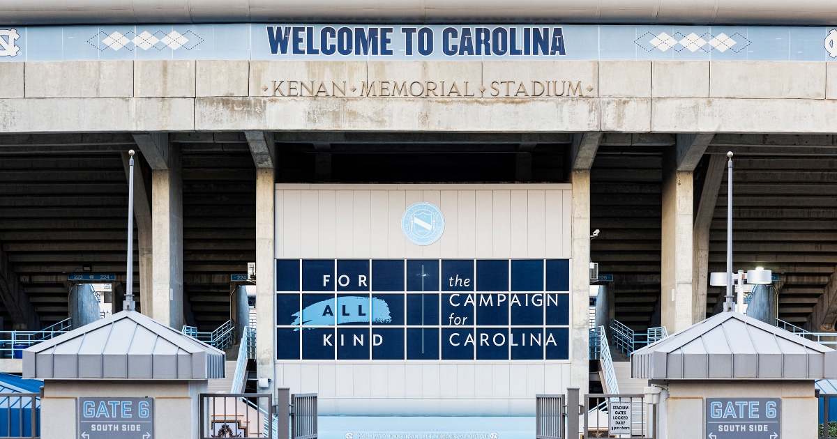 Chip Lindsey opens up on his initial impressions of being at UNC Chip Lindsey opens up on his initial impressions of being at UNC