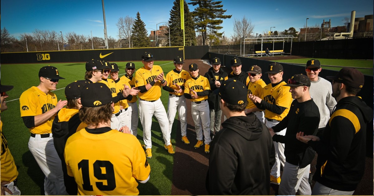 321 NCAA needs to provide answers to Iowa baseball