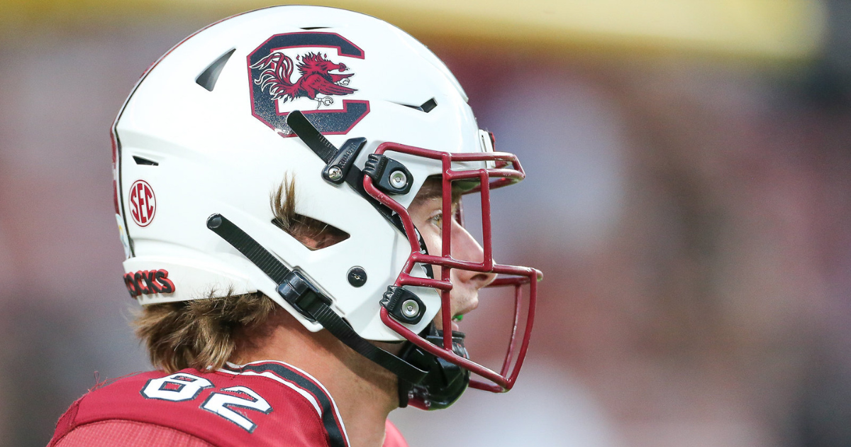 South Carolina receiver expected to enter transfer portal