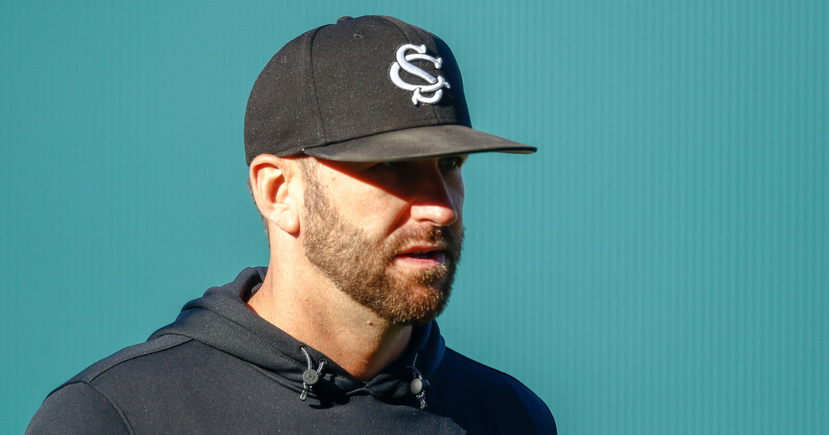 South Carolina baseball coach Justin Parker to Mississippi State
