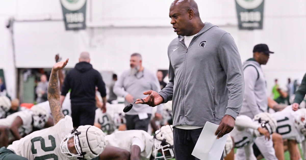 DEVELOPMENTAL UPDATE: Linebacker rising as a position of strength at Michigan State