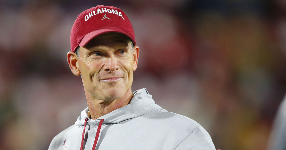 Brent Venables explains how the portal can help teams take major leaps in one offseason