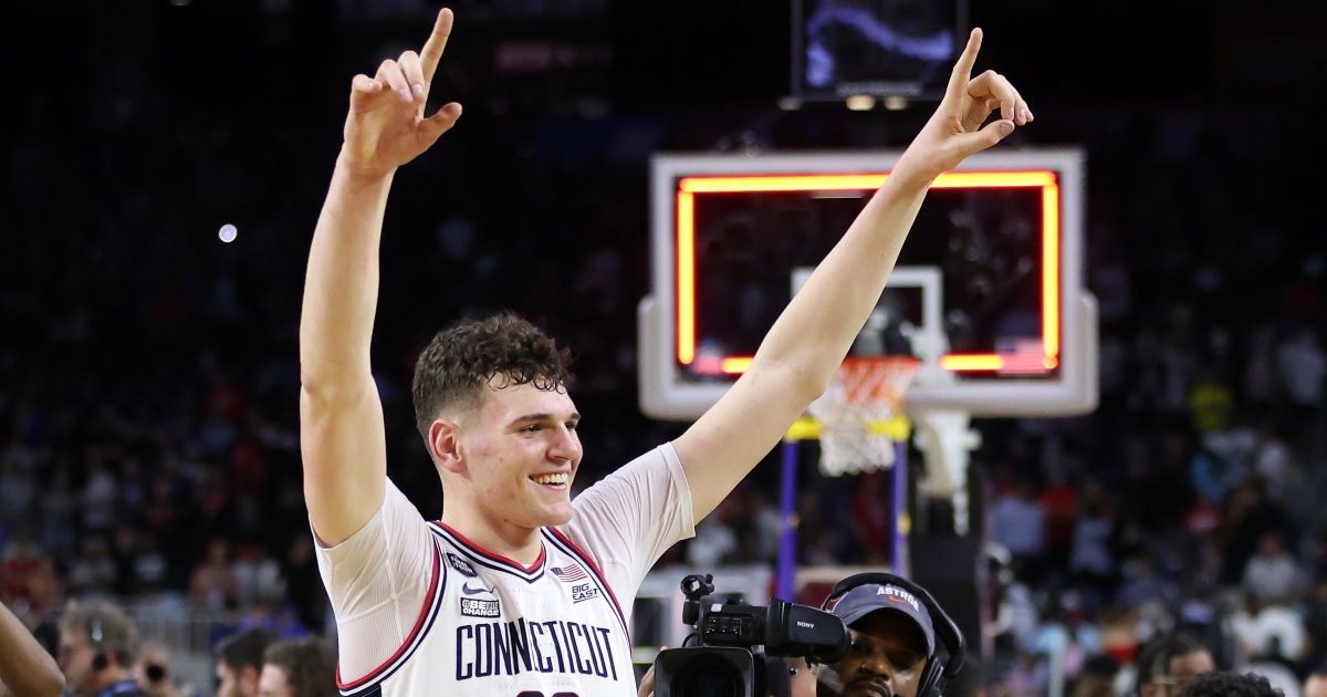 Photo of Quoten für Alabama vs. UConn: Siegquoten, Endergebnisvorhersage für Alabama, Huskies im Finale 4