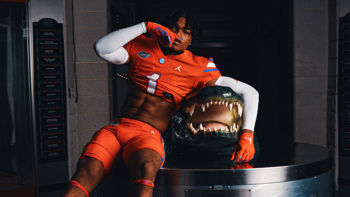 Elite CB Wardell Mack receives strong review from Corey Raymond, sets Florida Gators official visit