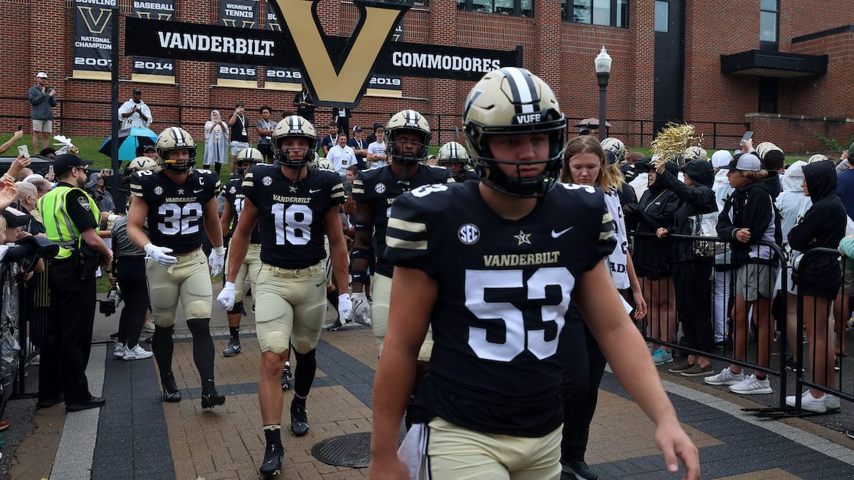 Clark Lea Breaks Down What Vanderbilt Needs To Do To Earn Bowl ...