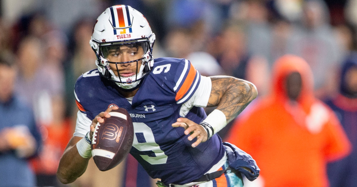 Hugh Freeze feels ‘better’ about Auburn quarterbacks after spring practices