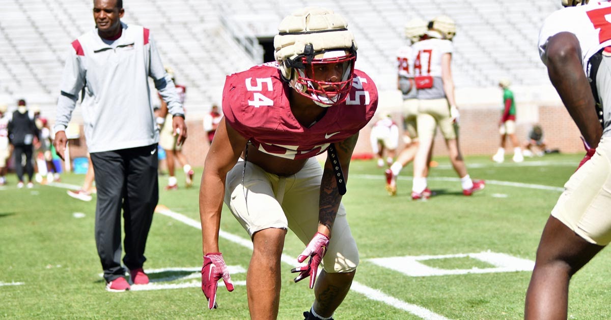 After battling back to full speed, Florida State DE Byron Turner Jr. seizing expanded opportunity