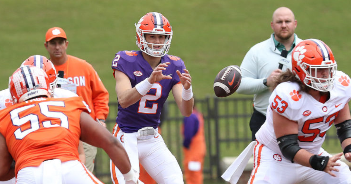 Dabo Swinney calls on Clemson fans to fill Death Valley for spring game