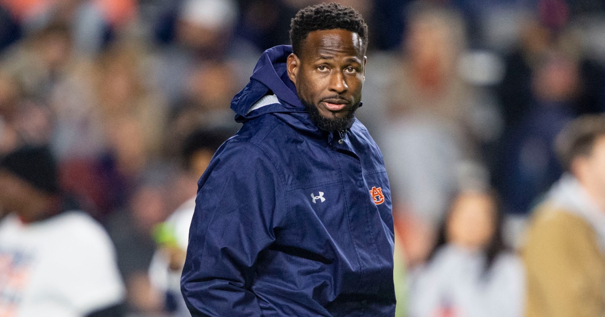 Cadillac Williams is ‘so excited’ for Auburn’s running back room