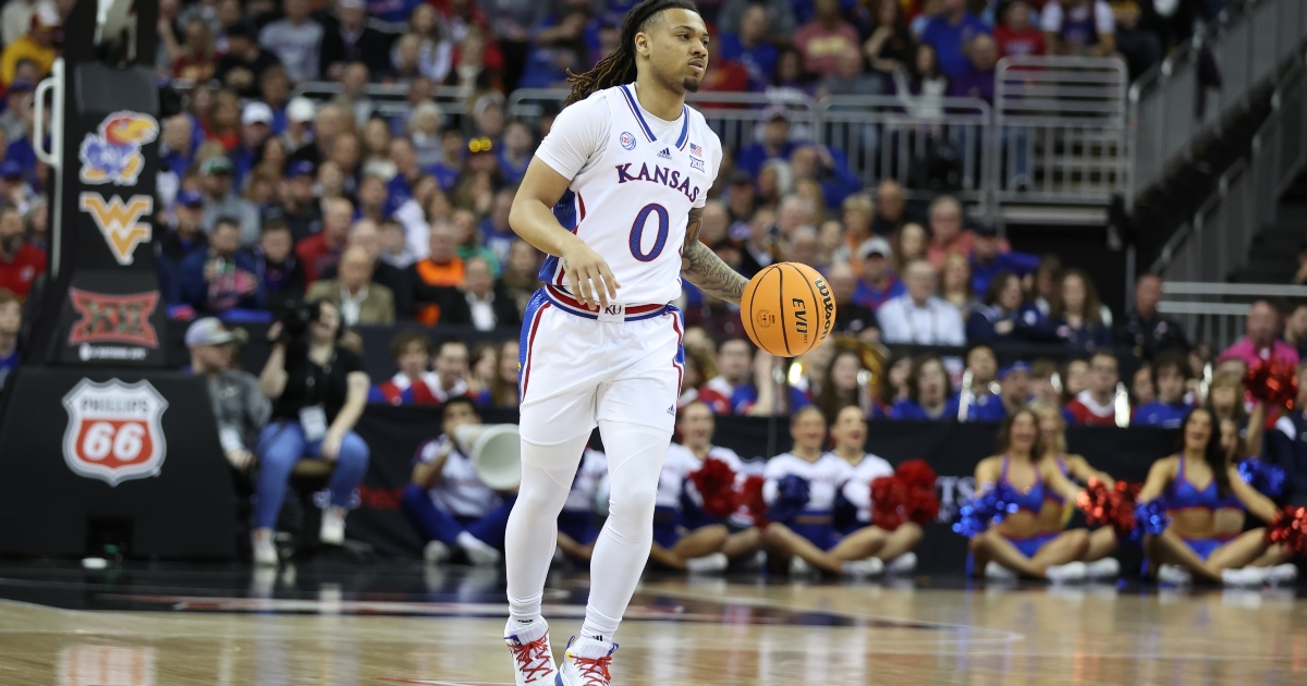 Former Kansas guard Bobby Pettiford commits to East Carolina