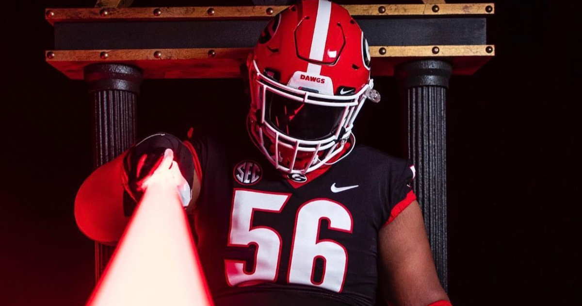 4-star OT Marques Easley feels 'greatness' on first visit to Georgia