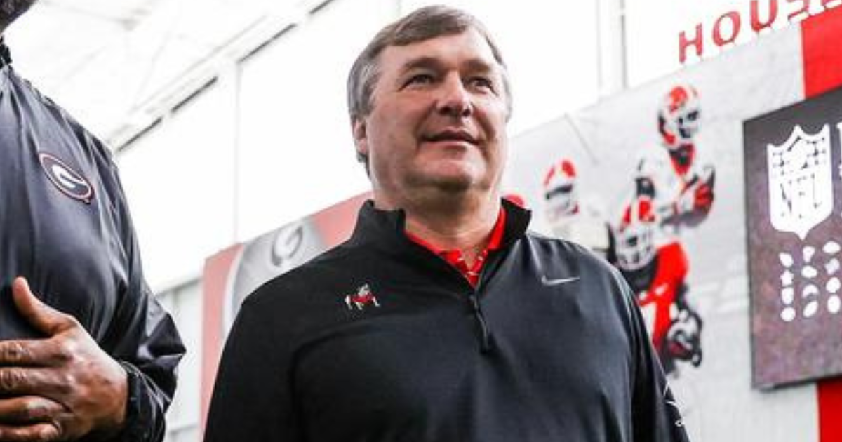 Kirby Smart legend only continues to grow – even in May