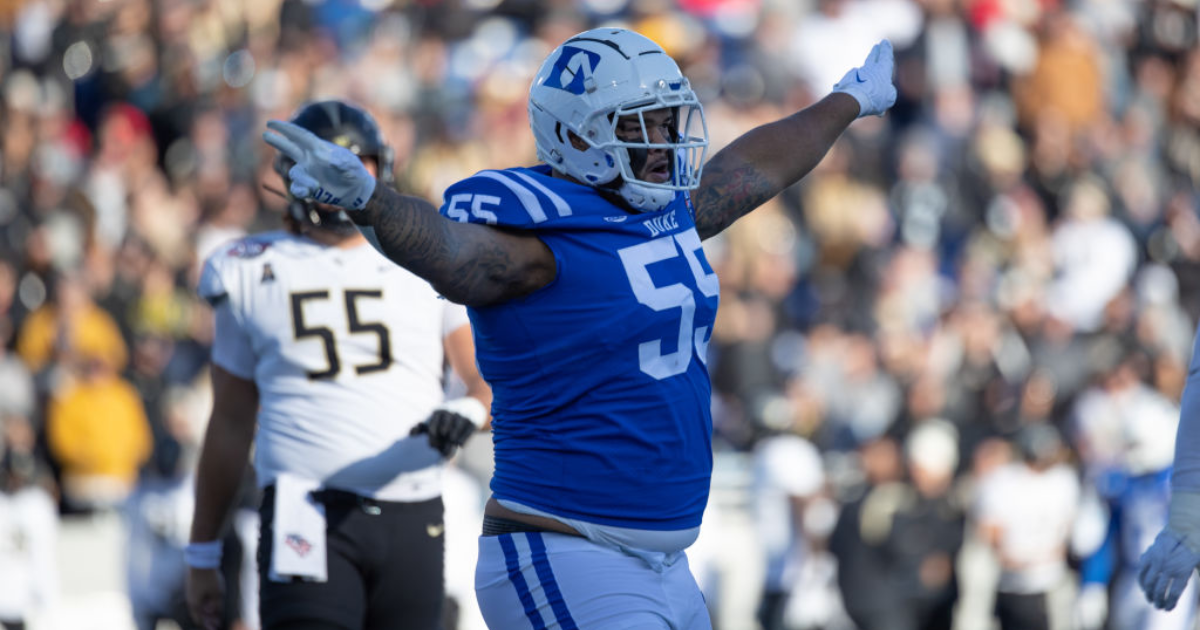 Like FSU and others, No. 16 Duke has fortified its roster with impact transfers
