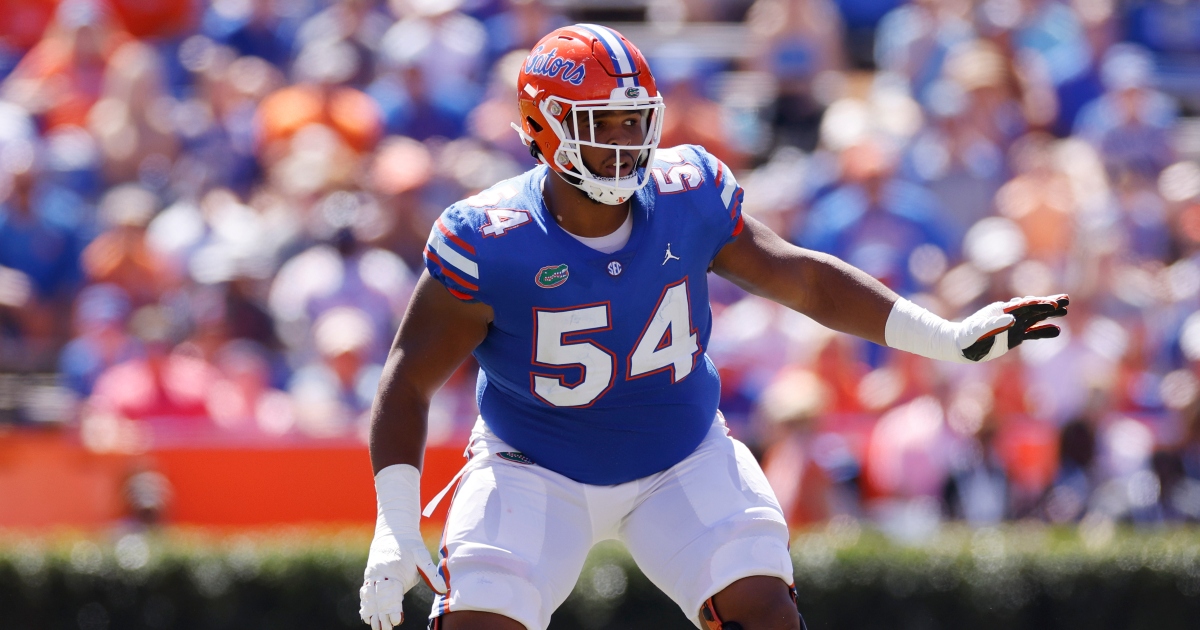 Bills G O'Cyrus Torrence is looking like 2nd-round home run