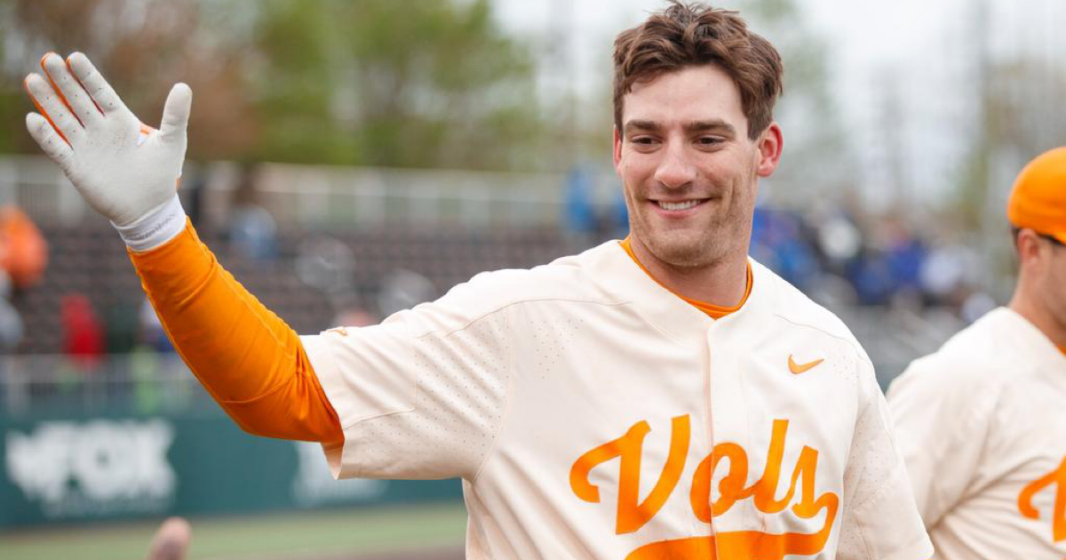 Griffin Merritt 'excited' to watch former programs in Knoxville Regional