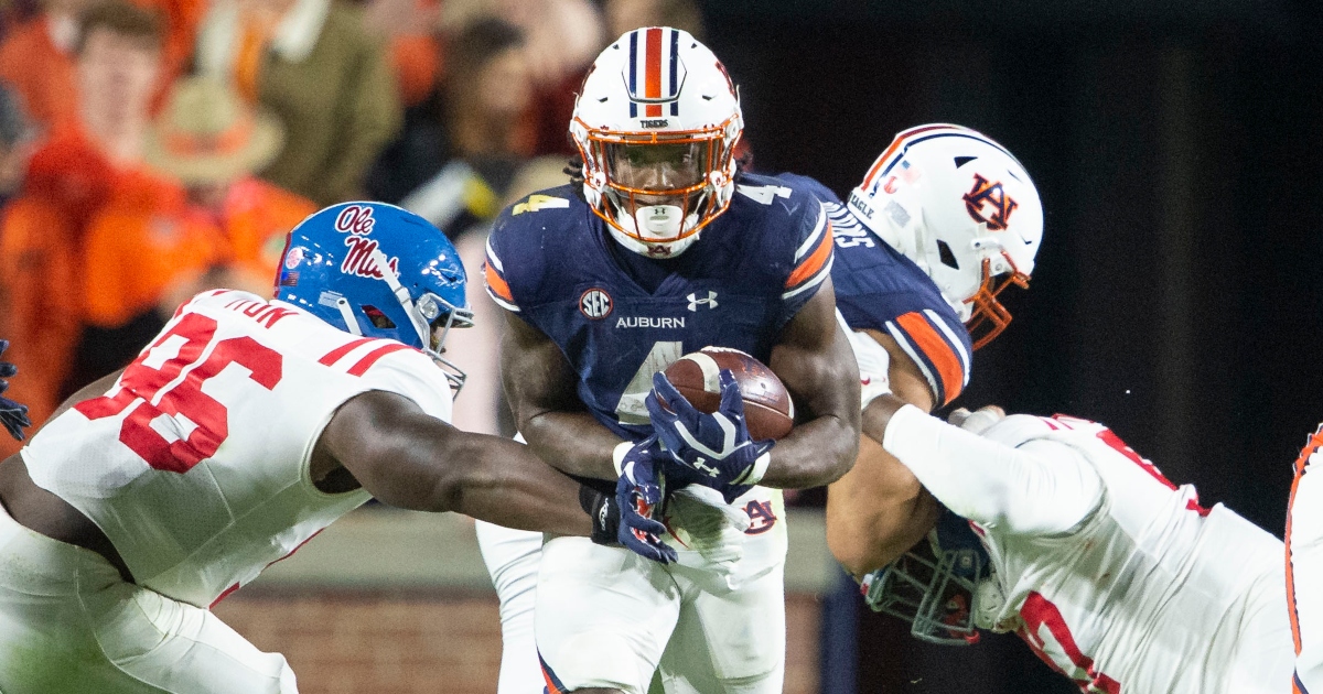 Jacksonville Jaguars select Tank Bigsby in 3rd round of 2023 NFL Draft