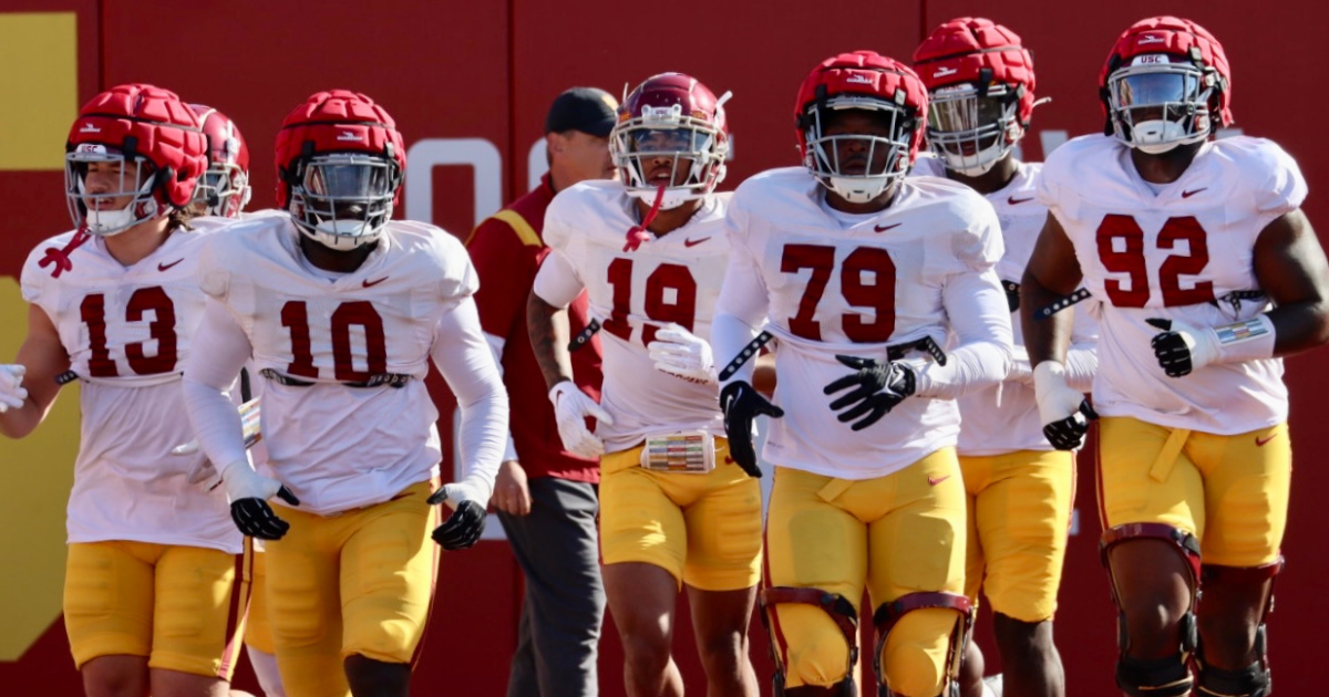 Big Range of Early Bowl Predictions for the 2023 USC Trojans On3