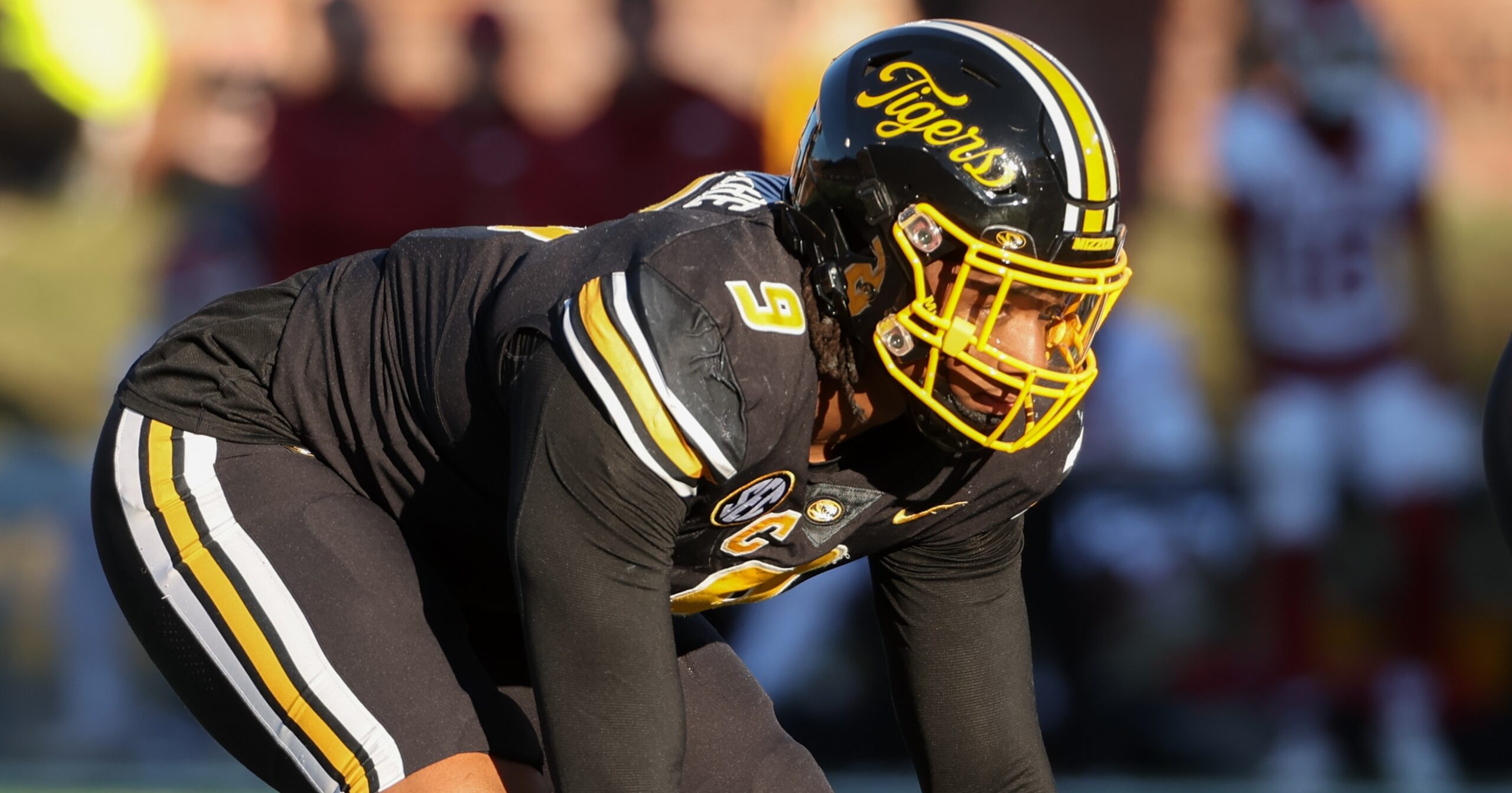 Isaiah McGuire Selected By Cleveland Browns In 2023 NFL Draft - University  of Missouri Athletics