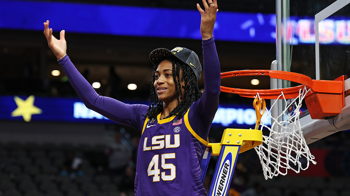 LSU star Alexis Morris selected in WNBA Draft On3
