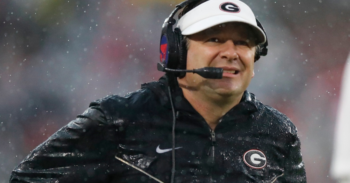 Recruiting Recap July More Up Than Down For Georgia In 2024   GettyImages 1184256566 1 