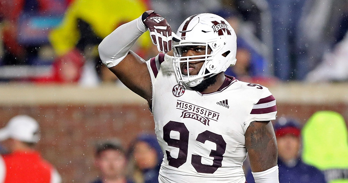 Seattle Seahawks select Cameron Young in 4th round of 2023 NFL Draft On3