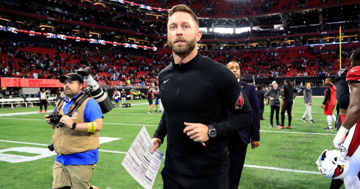 Breaking down the layers of Kliff Kingsbury to USC
