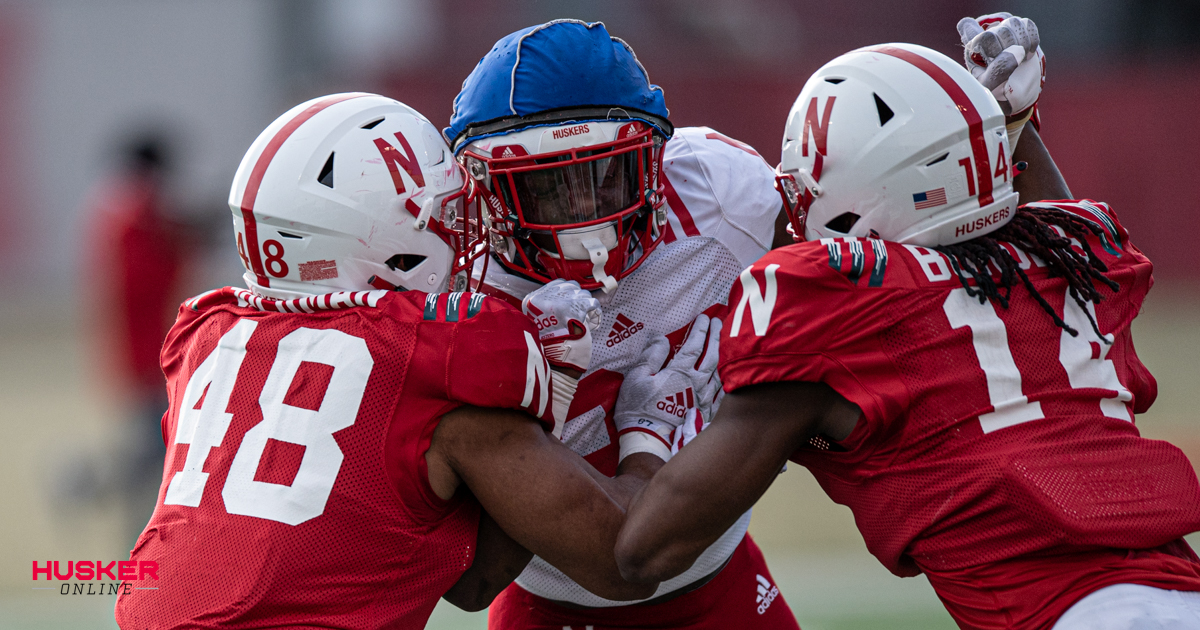 Nebraska Spring Football Observations: April 11