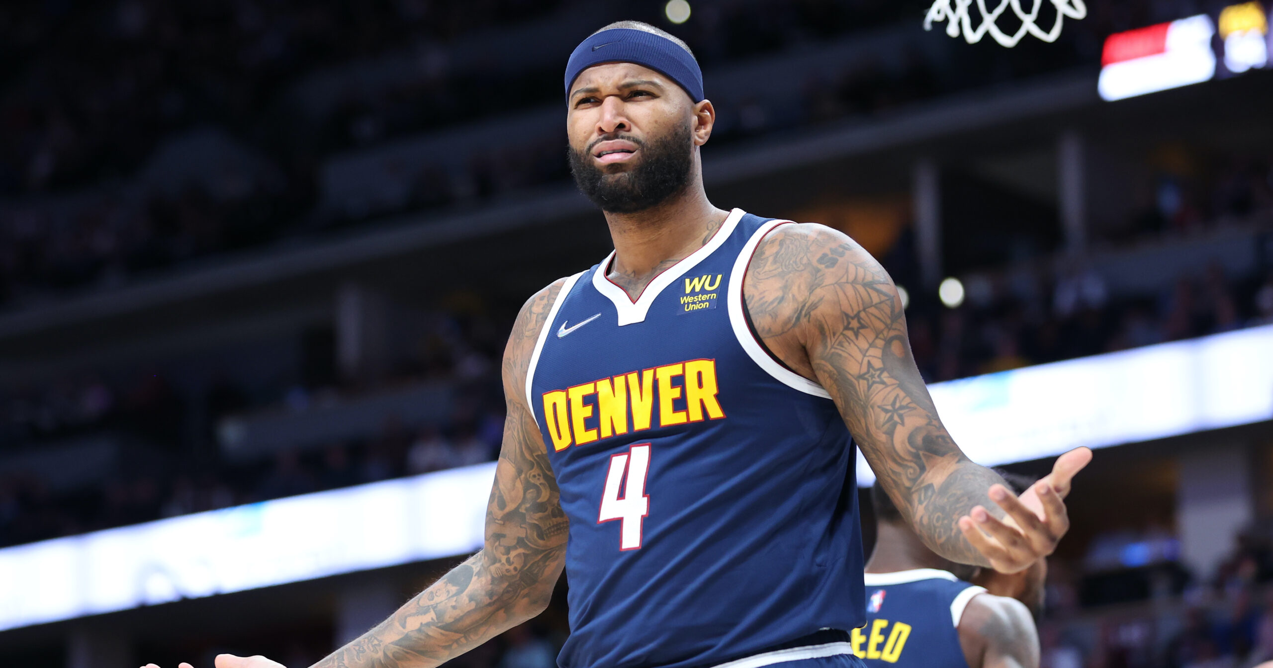 Updated: The many faces of DeMarcus Cousins
