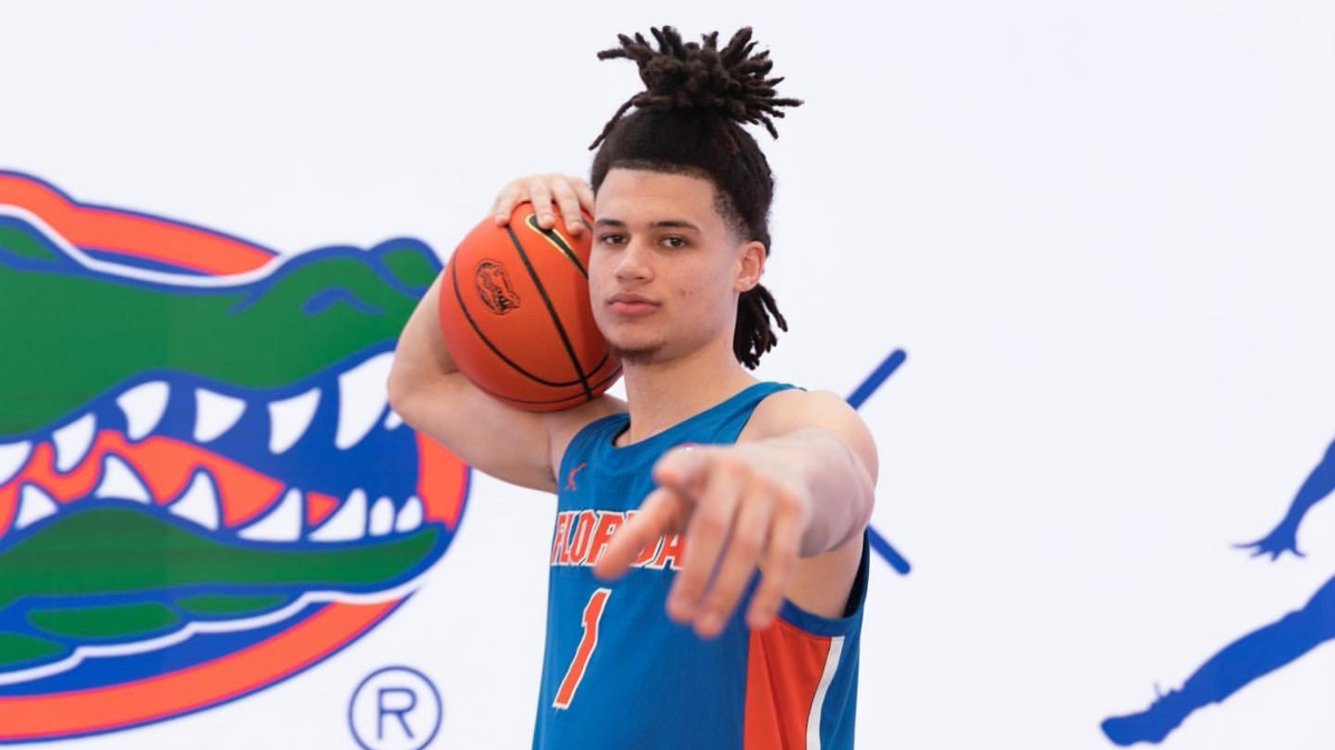 Walter Clayton Jr. commits to Florida Gators over St. John’s