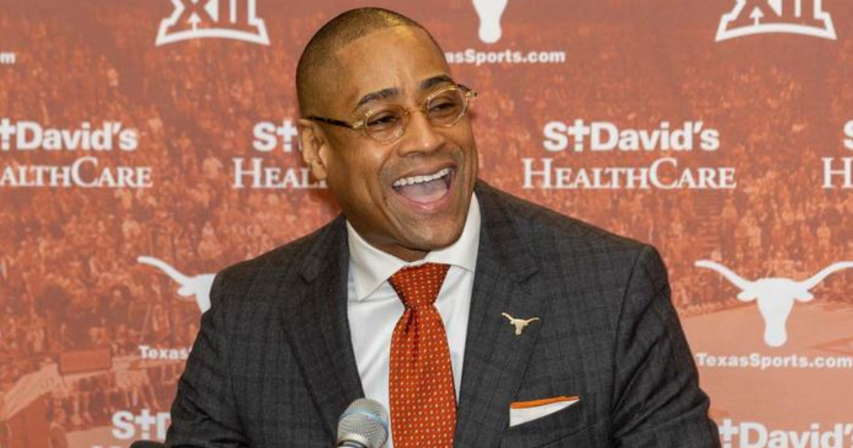 Rodney Terry reflects on Texas’ success in 2022-23