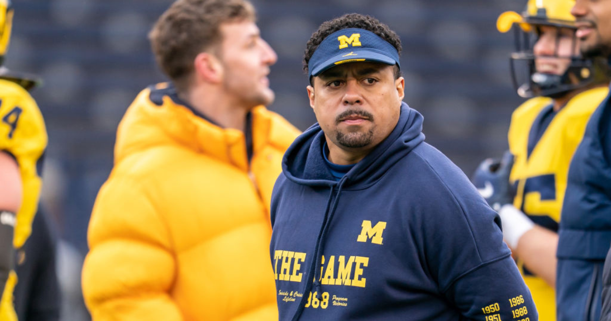 Michigan Recruiting Key 2024 RB target announces commitment