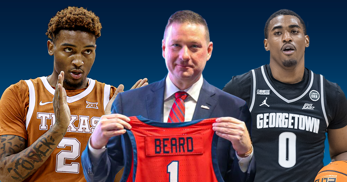 Ole Miss’ Chris Beard Nabbed ‘a Bucket-getter’ In Brandon Murray