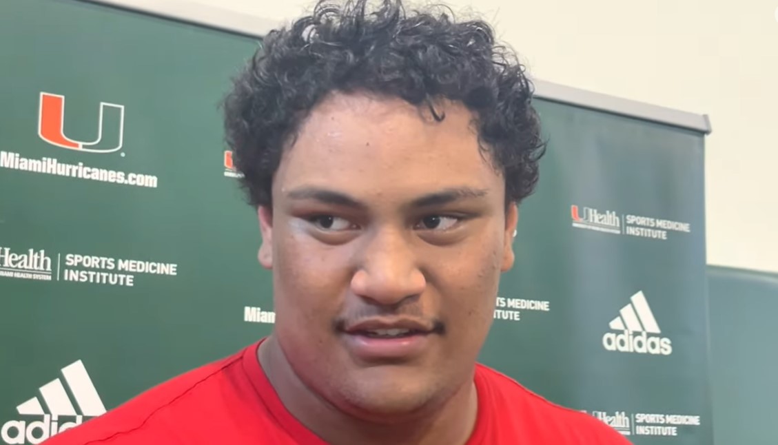 Francis Mauigoa, Samson Okunlola reveal what makes them different on offensive line