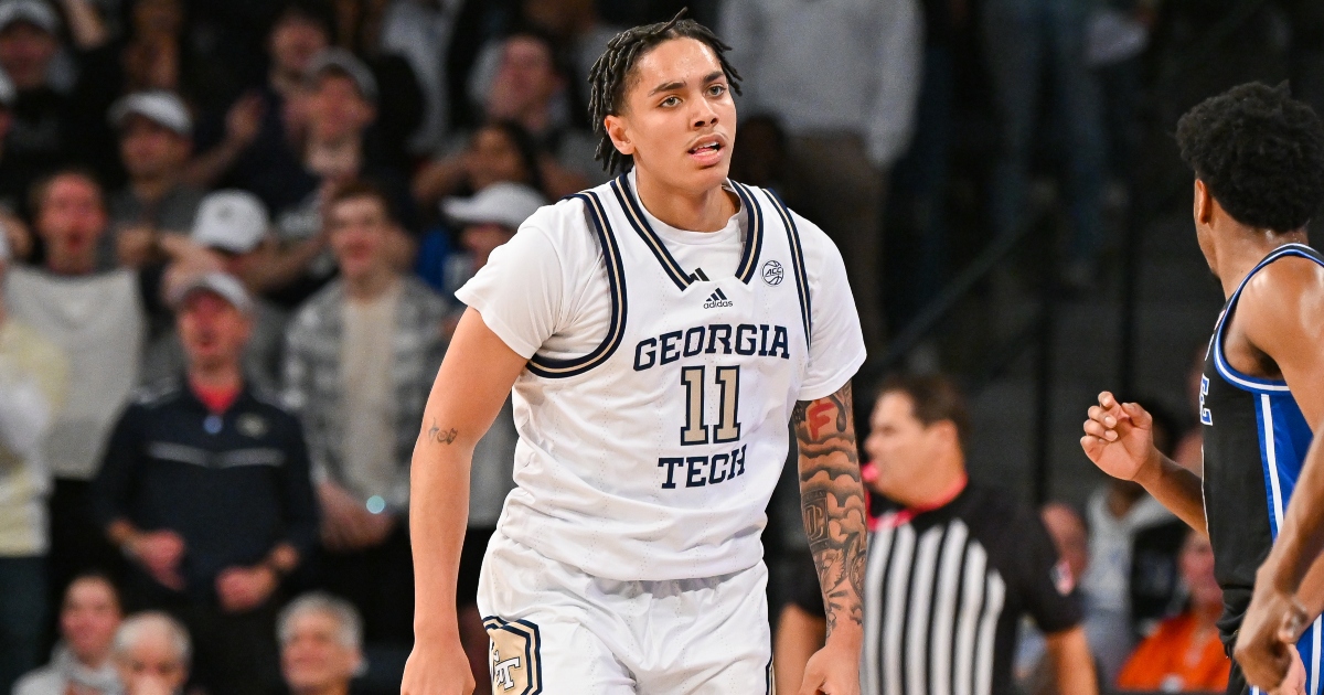 Tech guard Tristan Maxwell enters NCAA transfer portal On3