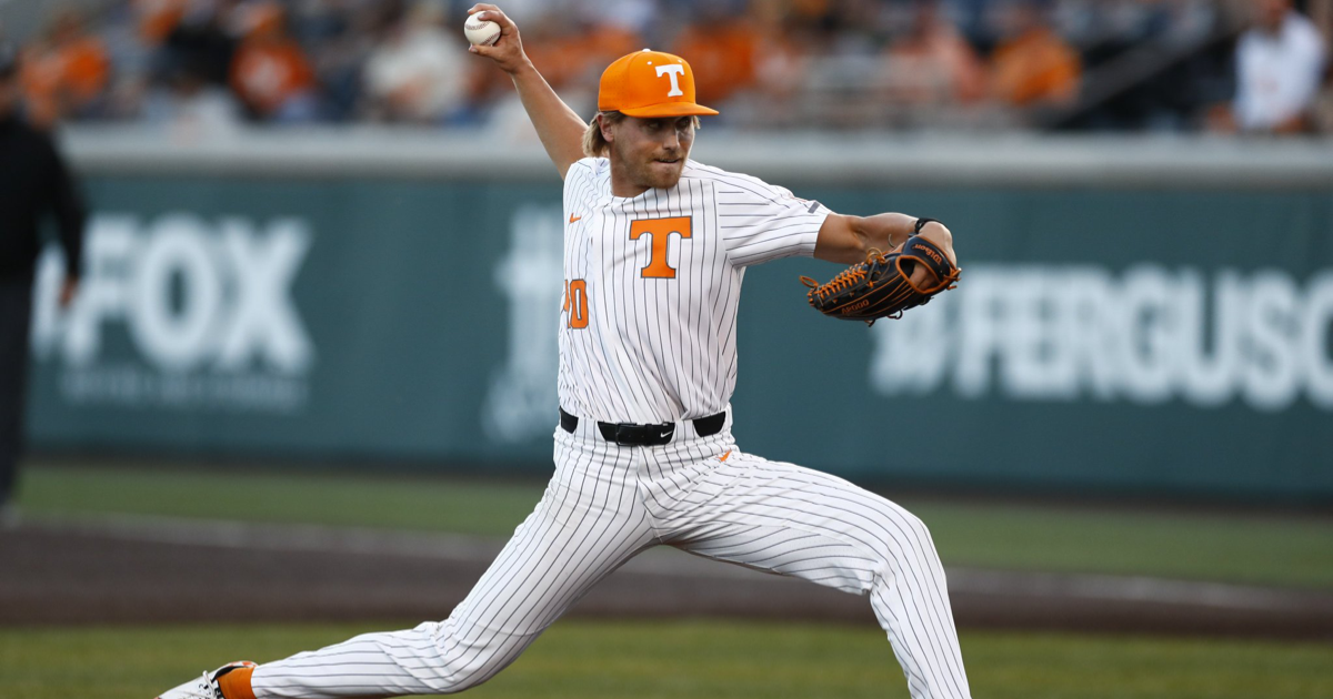 Jordan Beck, Trey Lipscomb among number changes for Tennessee baseball