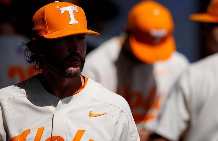 Vols' pitcher Drew Beam by the numbers ahead of Kentucky series