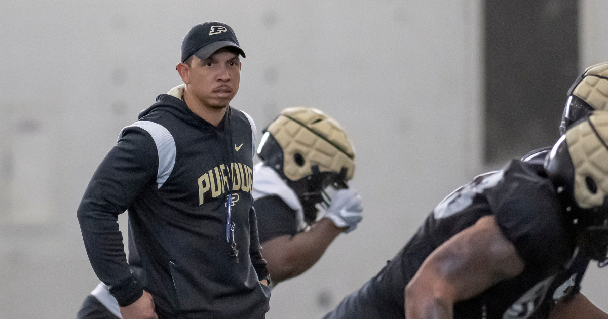 What Will Purdue Look For On Defense When Transfer Portal Opens April ...