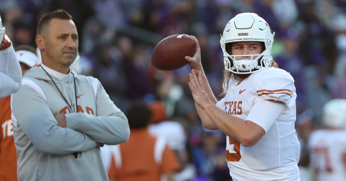 Longhorns Daily News: Texas' Quinn Ewers, Xavier Worthy land on