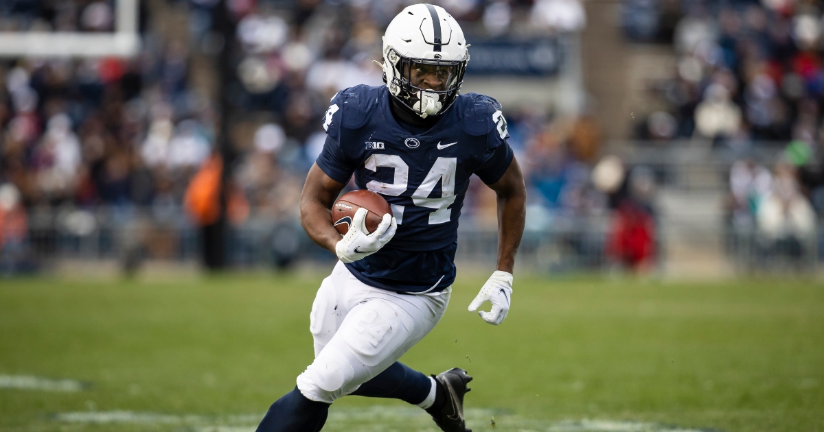 Penn State back Keyvone Lee picks transfer destination