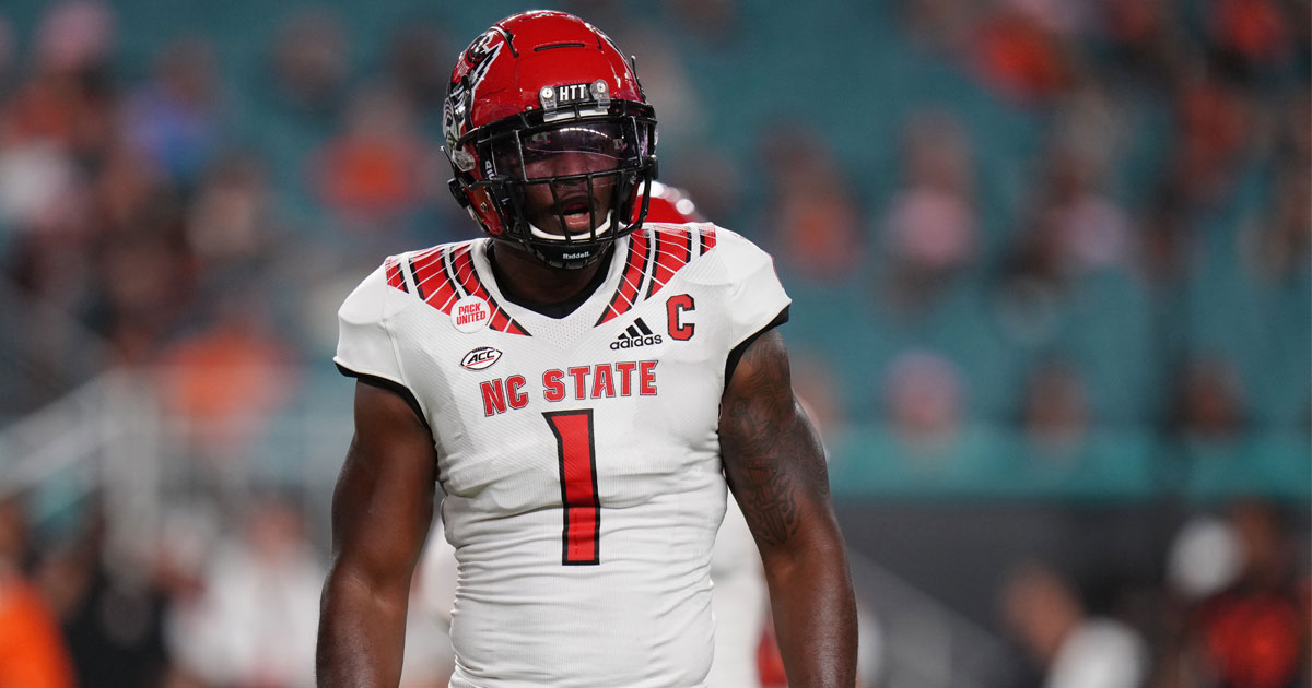 NC State Newsstand: A complete list of Pack NFL UDFA signings