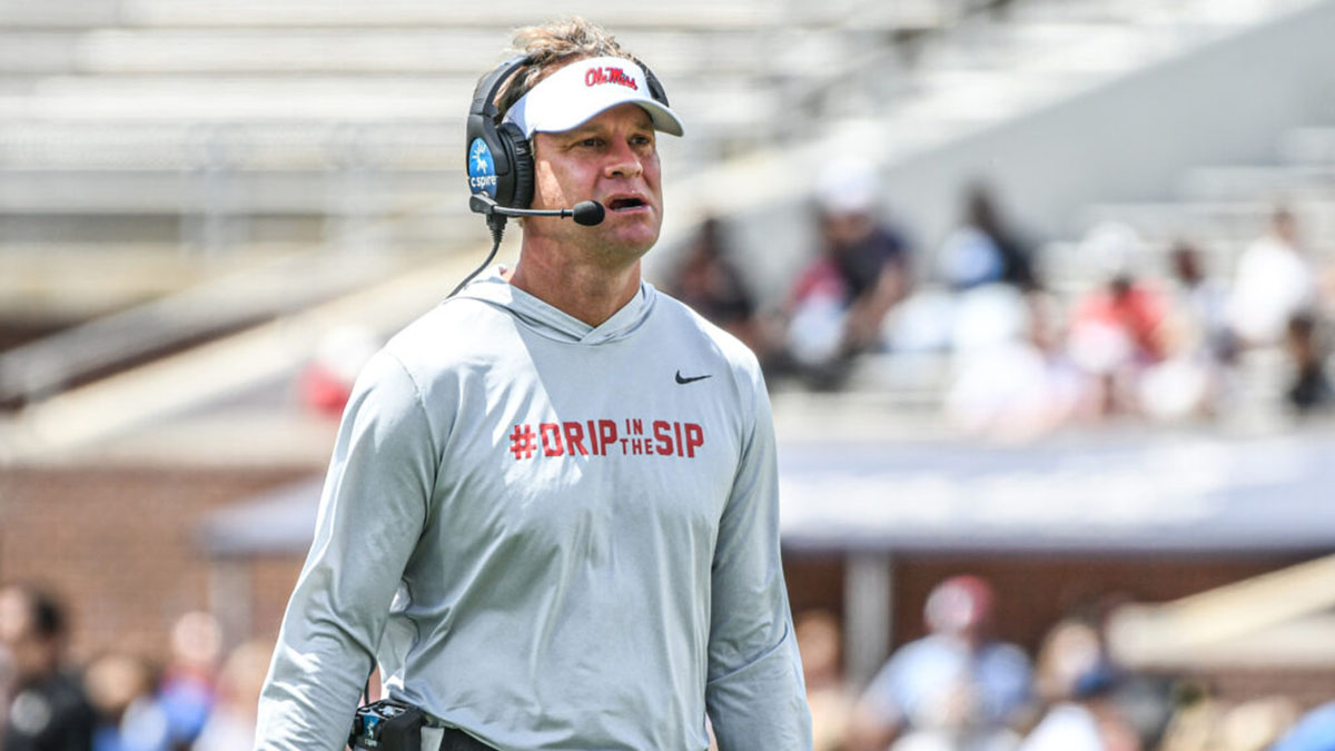 Lane Kiffin sounds off on NIL enticement, tampering, how he handles it ...