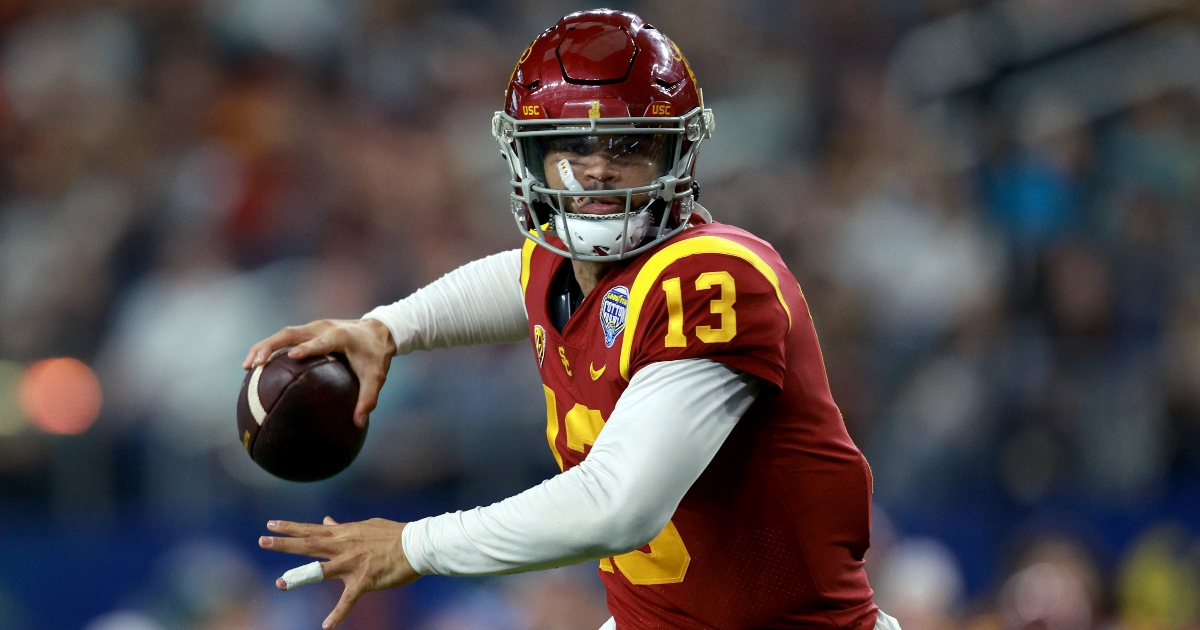 Two USC Trojans Among PFF s Top 50 College Players On3