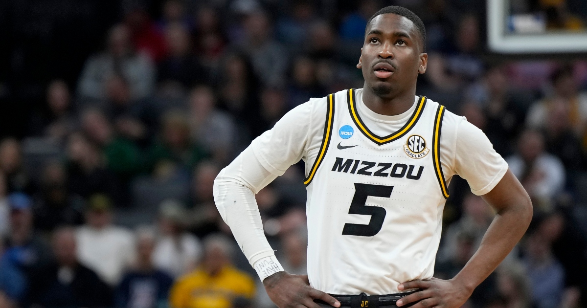 Missouri shooting guard D’Moi Hodge declares for 2023 NBA Draft