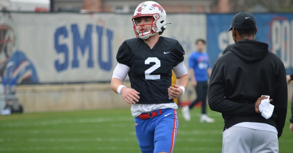 Ten storylines to watch for SMU Spring Game On3