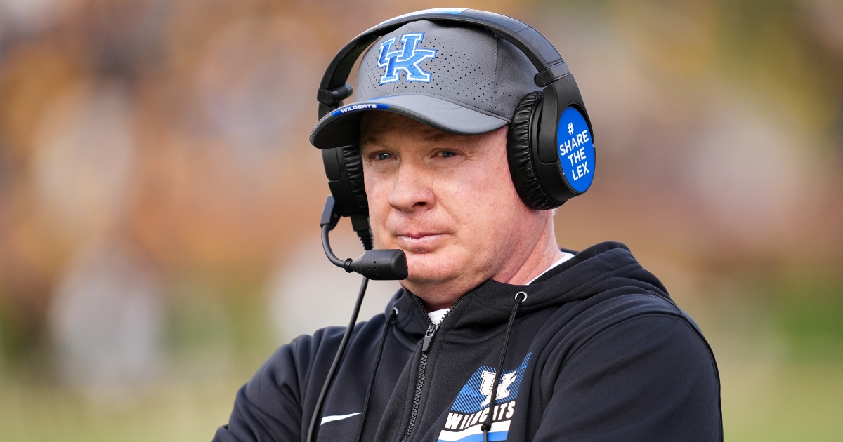 Mark Stoops Explains How Much A Win Vs. Louisville Would Mean For ...