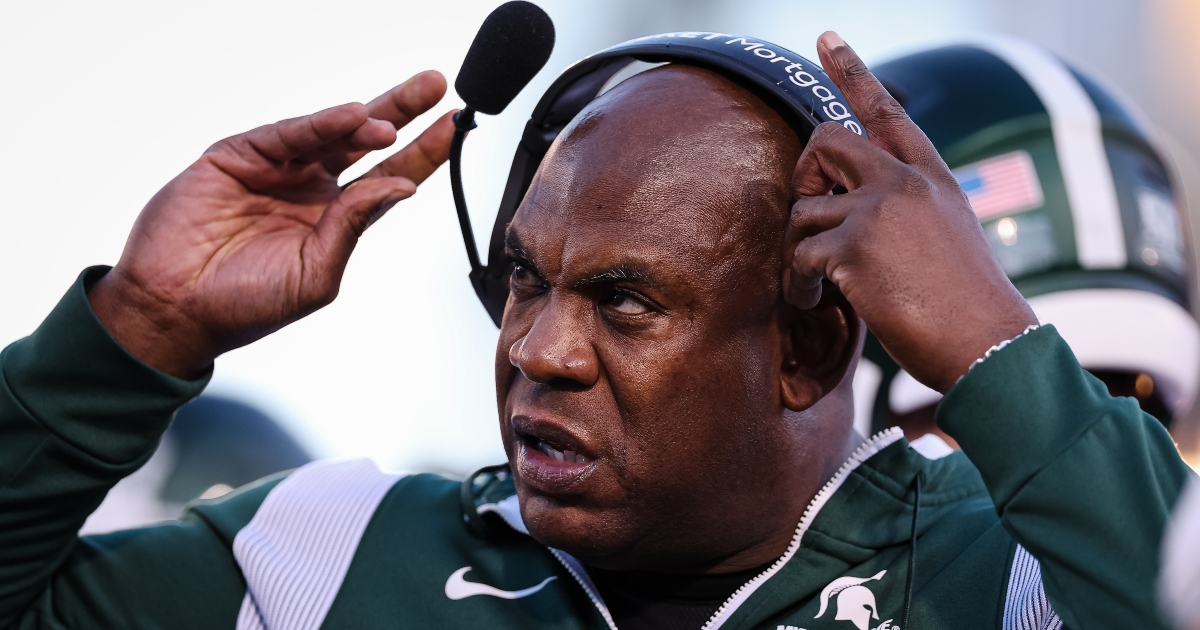 Mel Tucker addresses return of multiple suspended Michigan State players